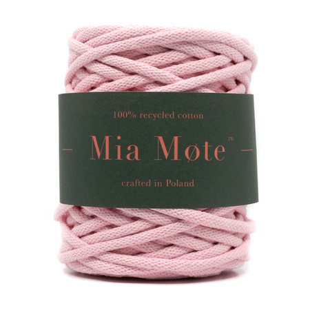 Mia Mote™ Extra Lush Line Sznurek bawełniany 7mm morganite